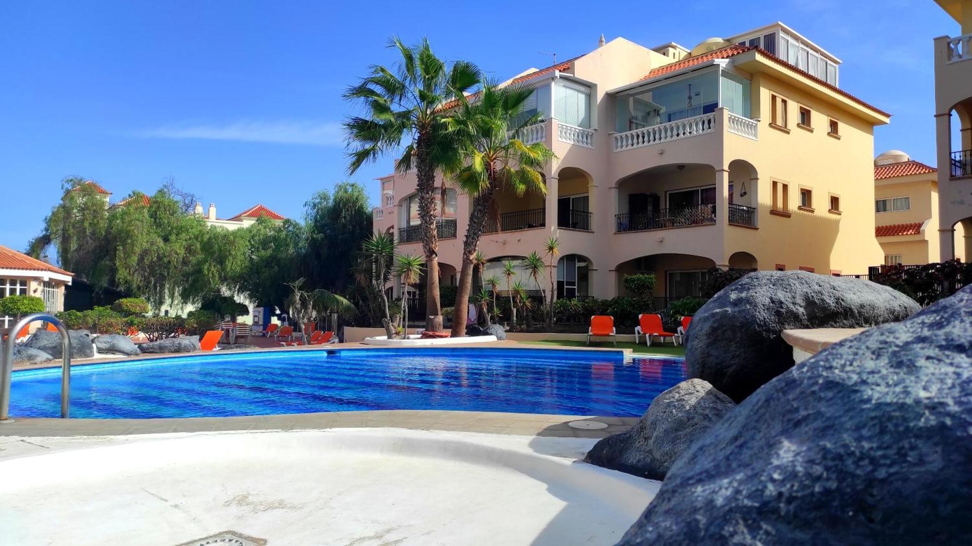 Ocean View Los Cristianos Los Cristianos  Extérieur photo
